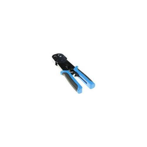 ACT TD168T - Kabelkrimptang - Krimptool - Zwart/Blauw-0