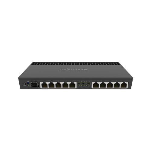 Mikredik RB4011iGS+RM - Router 10GbE (RB4011IGS+RM)-0