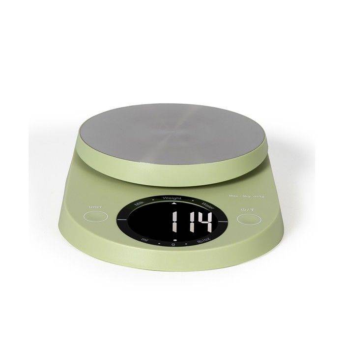 Livoo Elektronische Keukenweegschaal DOM493M Matcha-2