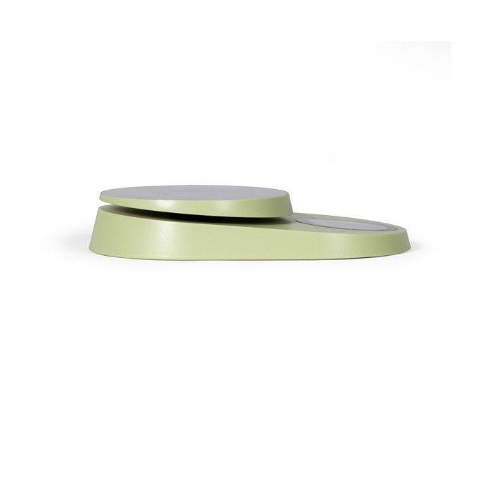 Livoo Elektronische Keukenweegschaal DOM493M Matcha-4