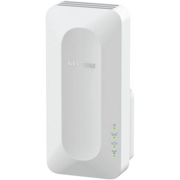 Netgear EAX12 Wi-Fi Bereikvergroter - 1200 Mbps - Dual Band - EAX12-100PES 802.11ax 802.11b 802.11n