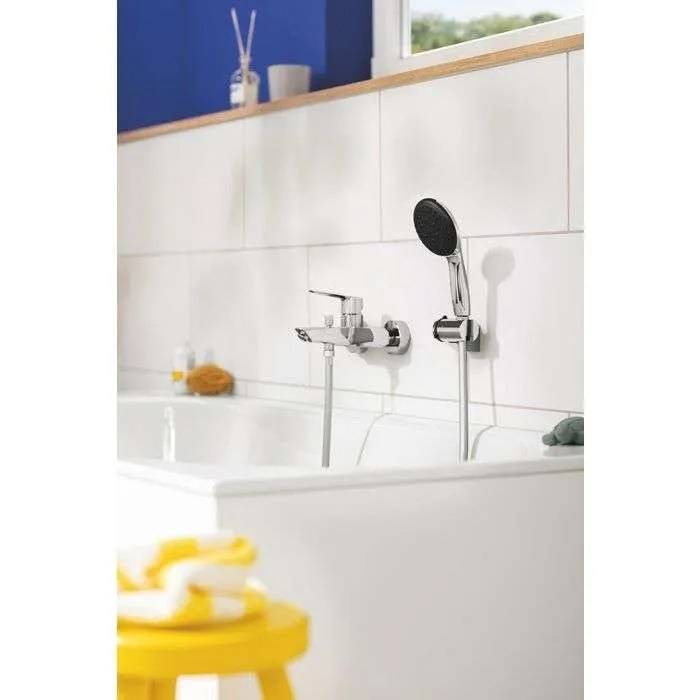 GROHE - Eengreeps bad-/douchemengkraan - wandmontage-1