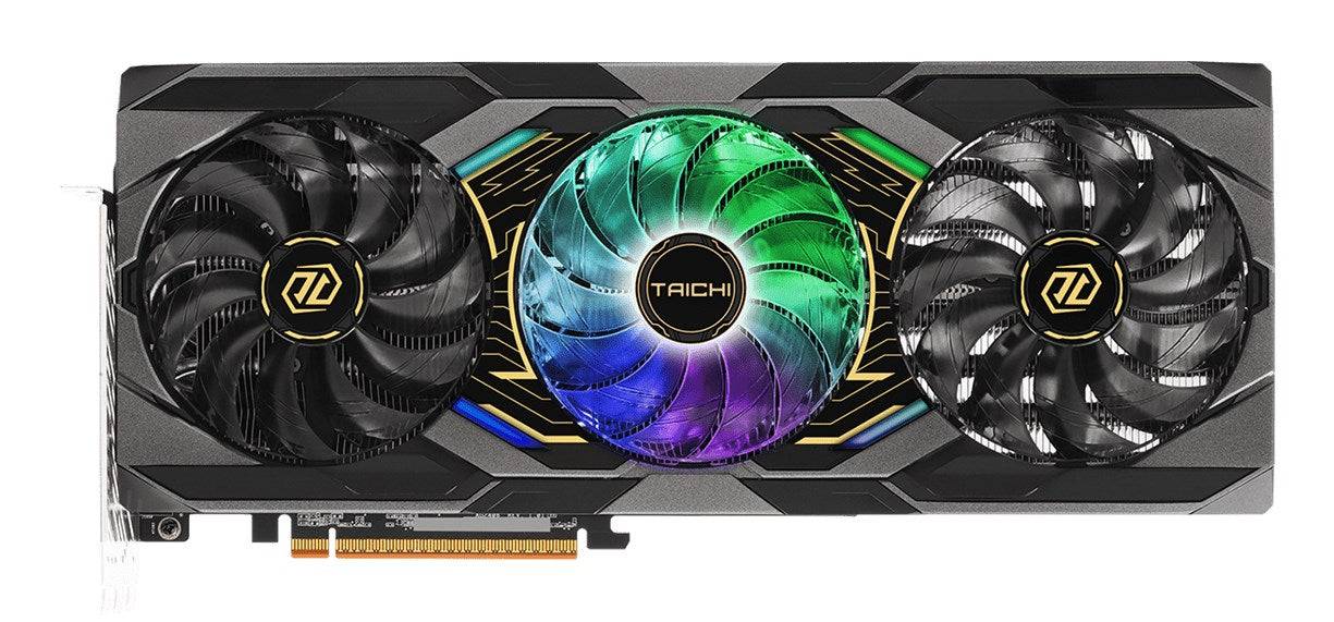ASRock Radeon RX 9070 XT Taichi 16GB OC Grafische Kaart - 90-GA5HZZ-00UAN-0