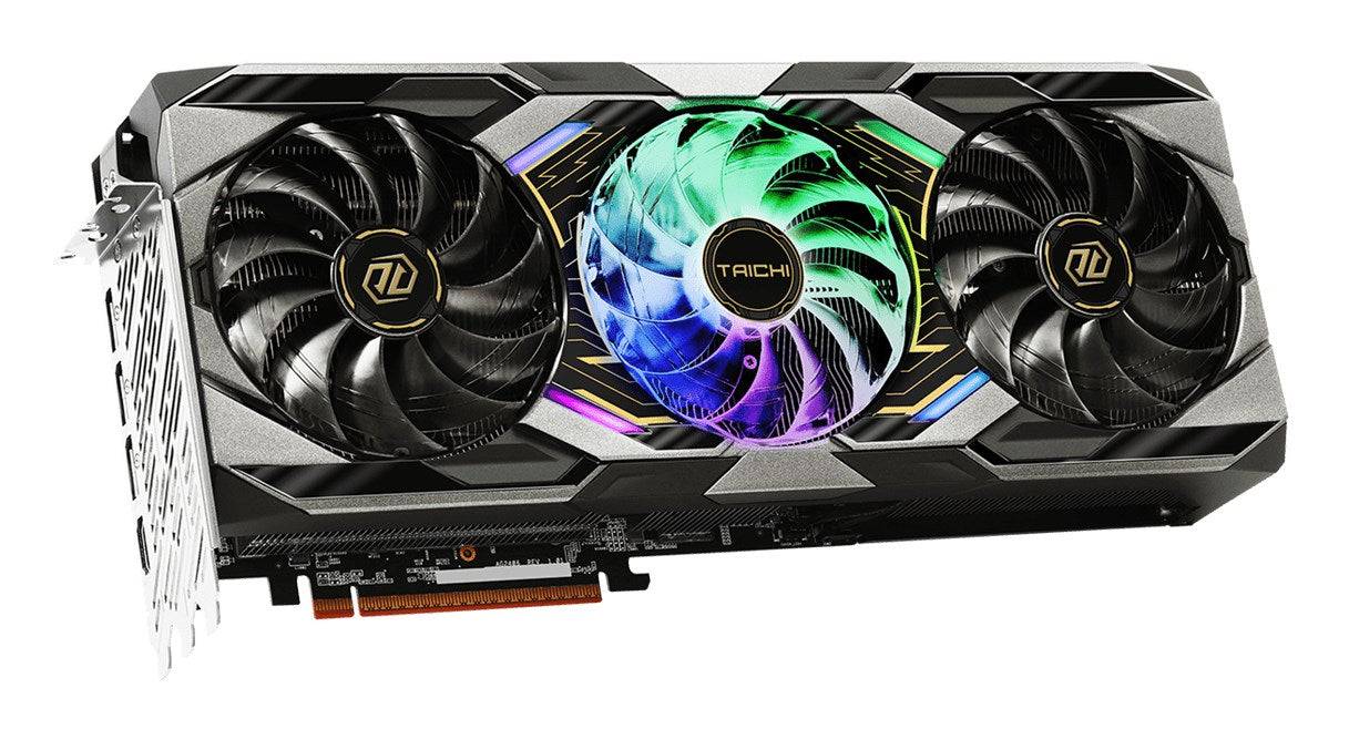 ASRock Radeon RX 9070 XT Taichi 16GB OC Grafische Kaart - 90-GA5HZZ-00UAN-2