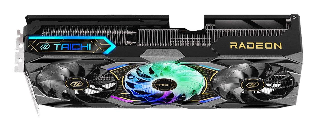 ASRock Radeon RX 9070 XT Taichi 16GB OC Grafische Kaart - 90-GA5HZZ-00UAN-3