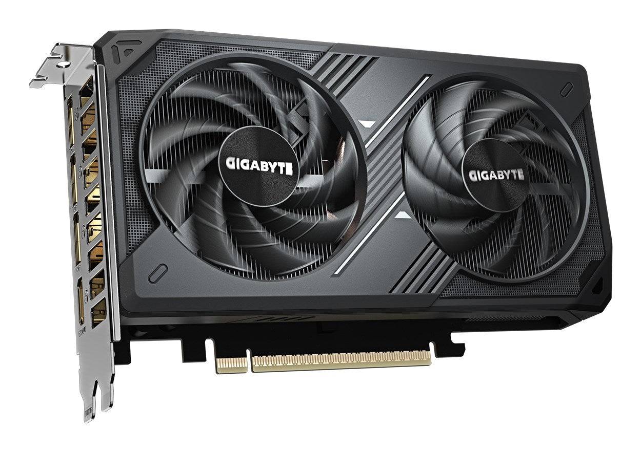 Gigabyte GeForce RTX 5060 WINDFORCE MAX OC 8GB Grafische Kaart GV-N5060WF2MAX OC-8GD-1
