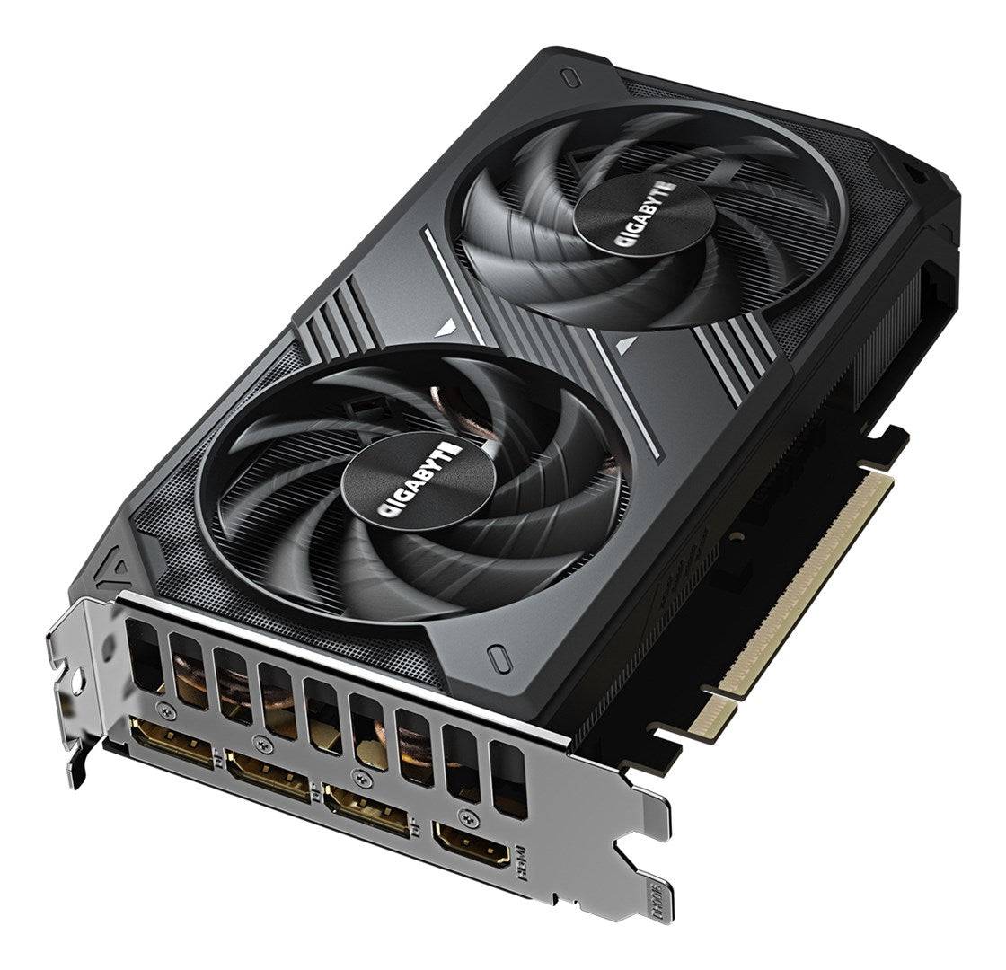 Gigabyte GeForce RTX 5060 WINDFORCE MAX OC 8GB Grafische Kaart GV-N5060WF2MAX OC-8GD-3