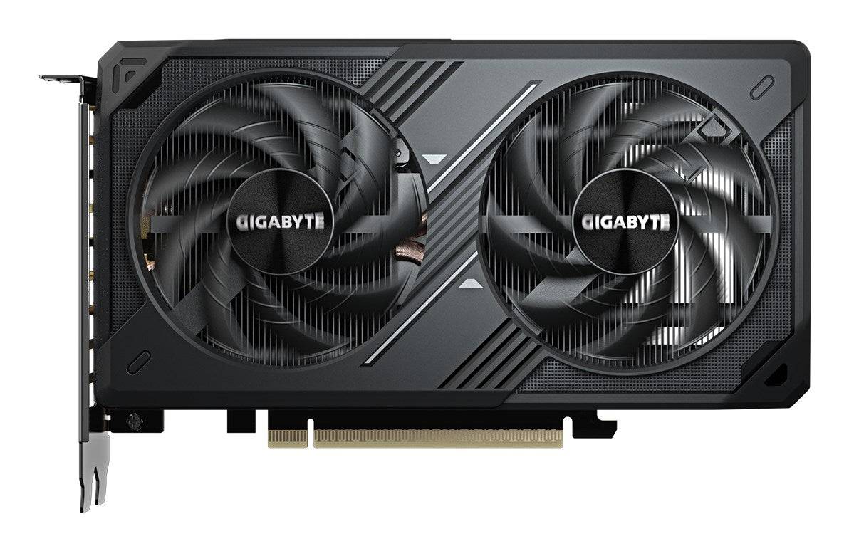 Gigabyte GeForce RTX 5060 WINDFORCE MAX OC 8GB Grafische Kaart GV-N5060WF2MAX OC-8GD-4