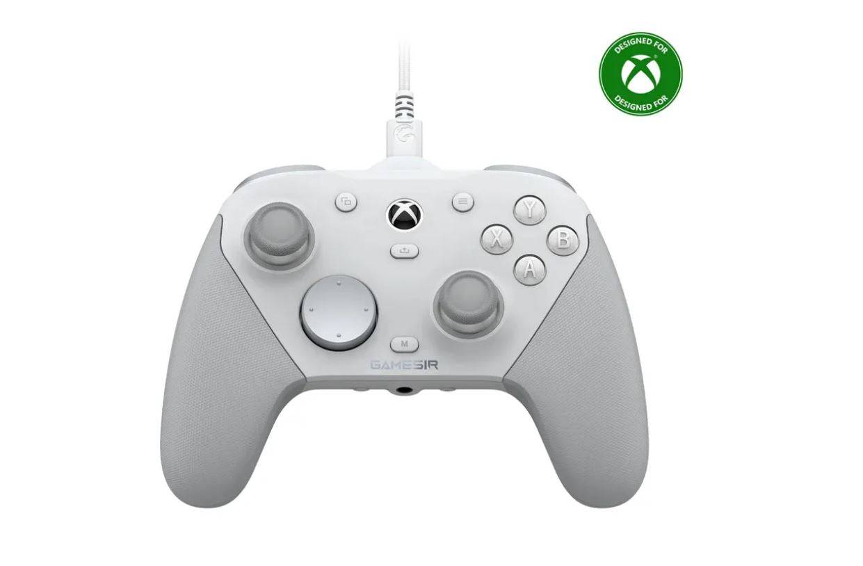 GameSir Controller G7 Pro Draadloos Wit Xbox (GSG7XW001)-0