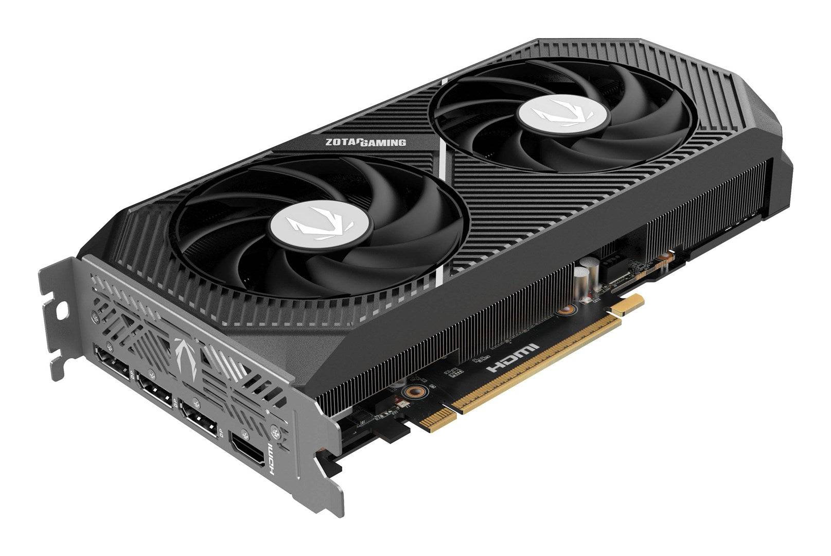 Zotac GAMING GeForce RTX 5070 Twin Edge 12 GB GDDR7-4