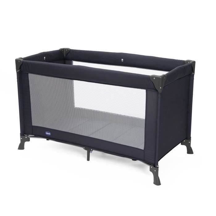 CHICCO Goodnight Reisbed - Pegaso Blauw-1