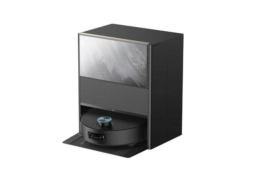 Dreame Aqua10 Ultra Track Compleet - Zwart-0