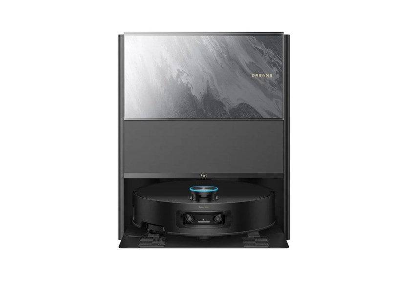 Dreame Aqua10 Ultra Track Compleet - Zwart-1
