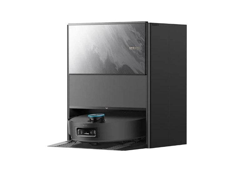 Dreame Aqua10 Ultra Track Compleet - Zwart-2
