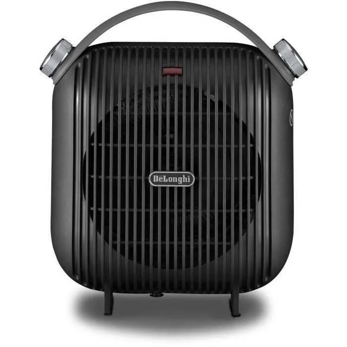DELONGHI klassieke luchtverhitter - 2400W - 2 verwarmingstrappen - Instelbare veiligheidsthermostaat - IP21-1