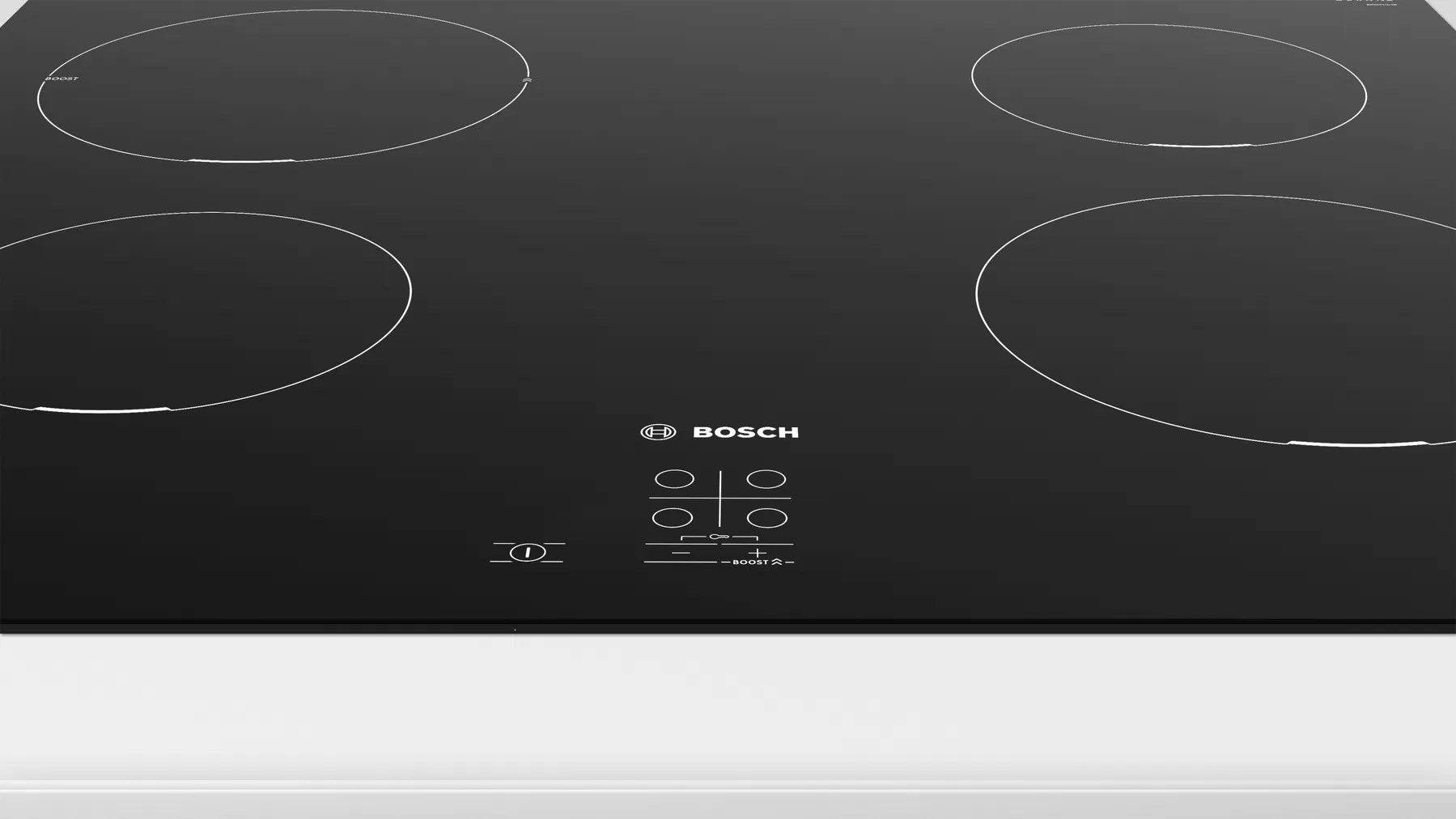 BOSCH Serie 2 PUG611AA5E Inductiekookplaat 60 cm-2