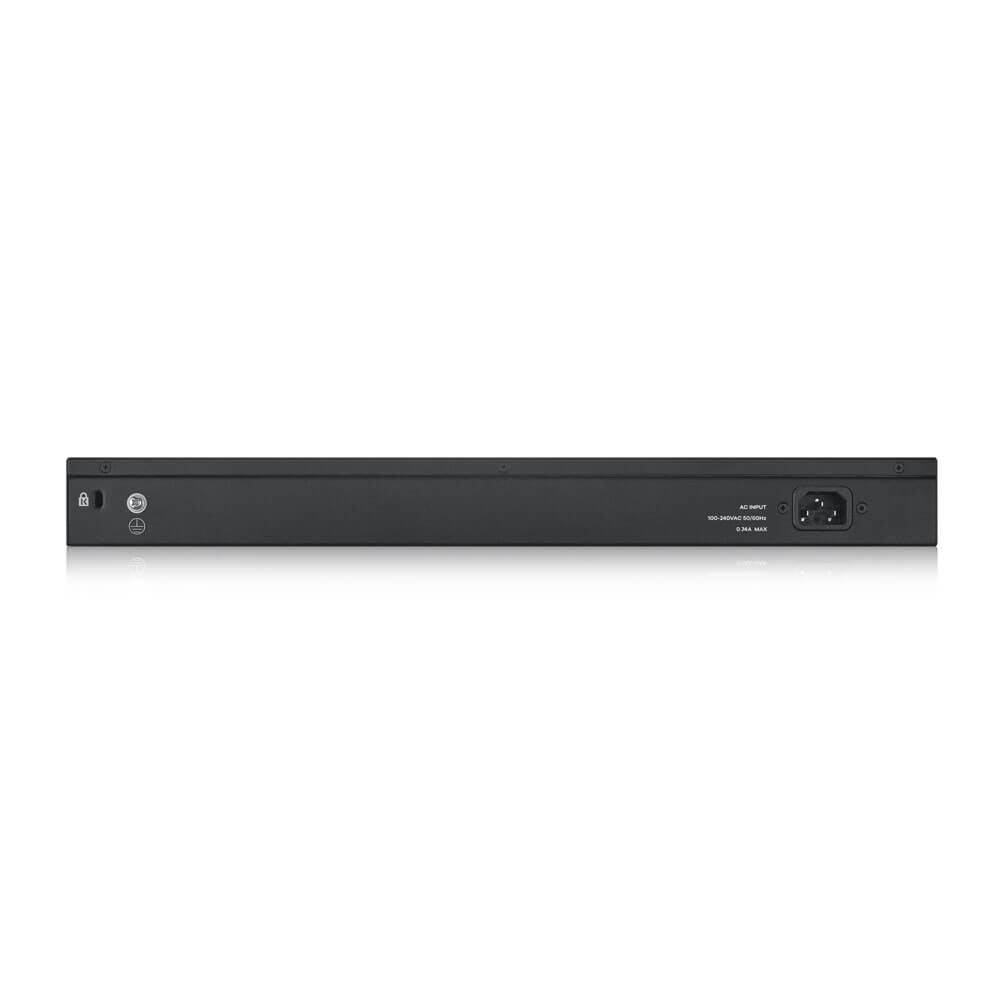 Zyxel GS1920-48v2 Slimme Switch 48 x 10/100/1000 + 4x Kombi-Gigabit-SFP + 2x Gigabit SFP Rackmontage (GS1920-48V2-EU0101-1