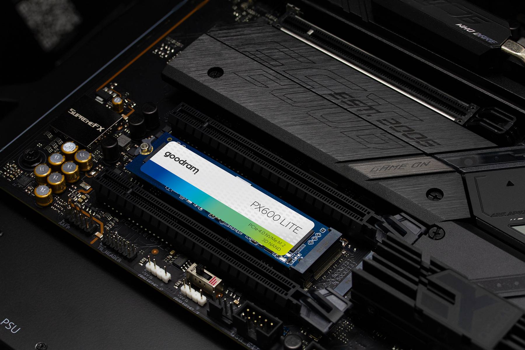 GOODRAM PX600L 256GB PCIe NVMe gen 4x4 M.2 2280 SSD-3