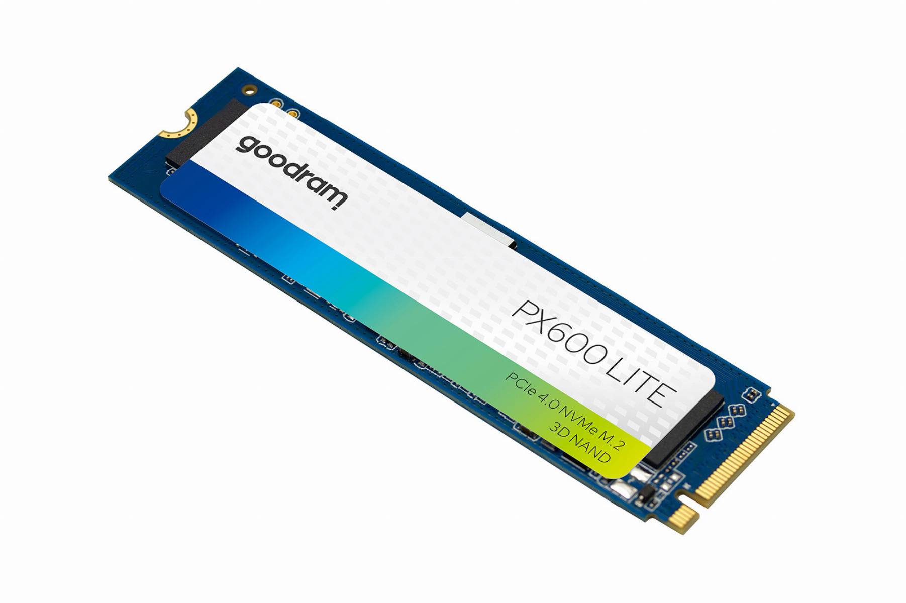 GOODRAM PX600L 256GB PCIe NVMe gen 4x4 M.2 2280 SSD-4