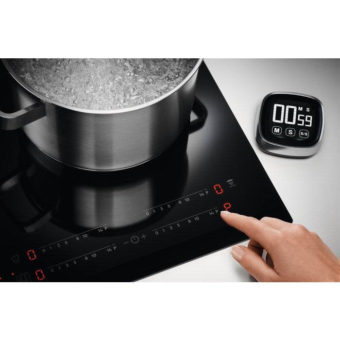 Electrolux EIV835 Inbouw Inductiekookplaat 80 cm 5 Zones Zwart-2