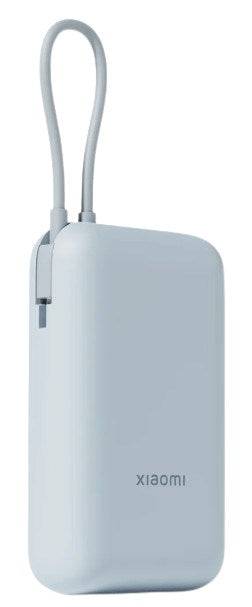 Xiaomi BHR9073GL Powerbank Lithium-Ion 10000 mAh Blauw | Model: 58478-0