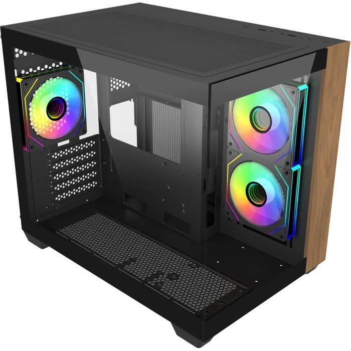COOLER MASTER Elite 481 PC Behuizing - Micro-ATX-1
