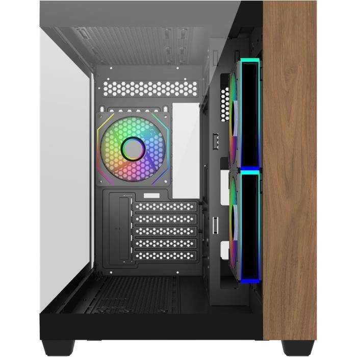 COOLER MASTER Elite 481 PC Behuizing - Micro-ATX-2