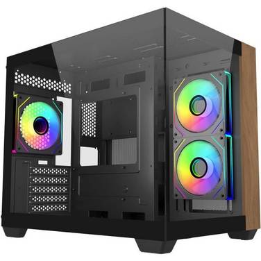 COOLER MASTER Elite 481 PC Behuizing - Micro-ATX