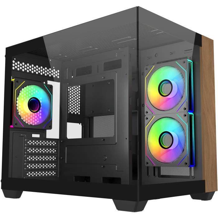 COOLER MASTER Elite 481 PC Behuizing - Micro-ATX-0
