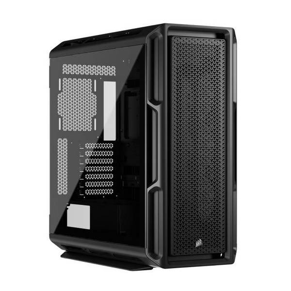 CORSAIR 5000T Mid-Tower PC Behuizing - Zwart