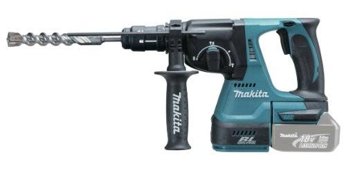 Makita DHR243 - Klopboor - Draadloos - 18 V - 2 Joules - SDS-plus-1