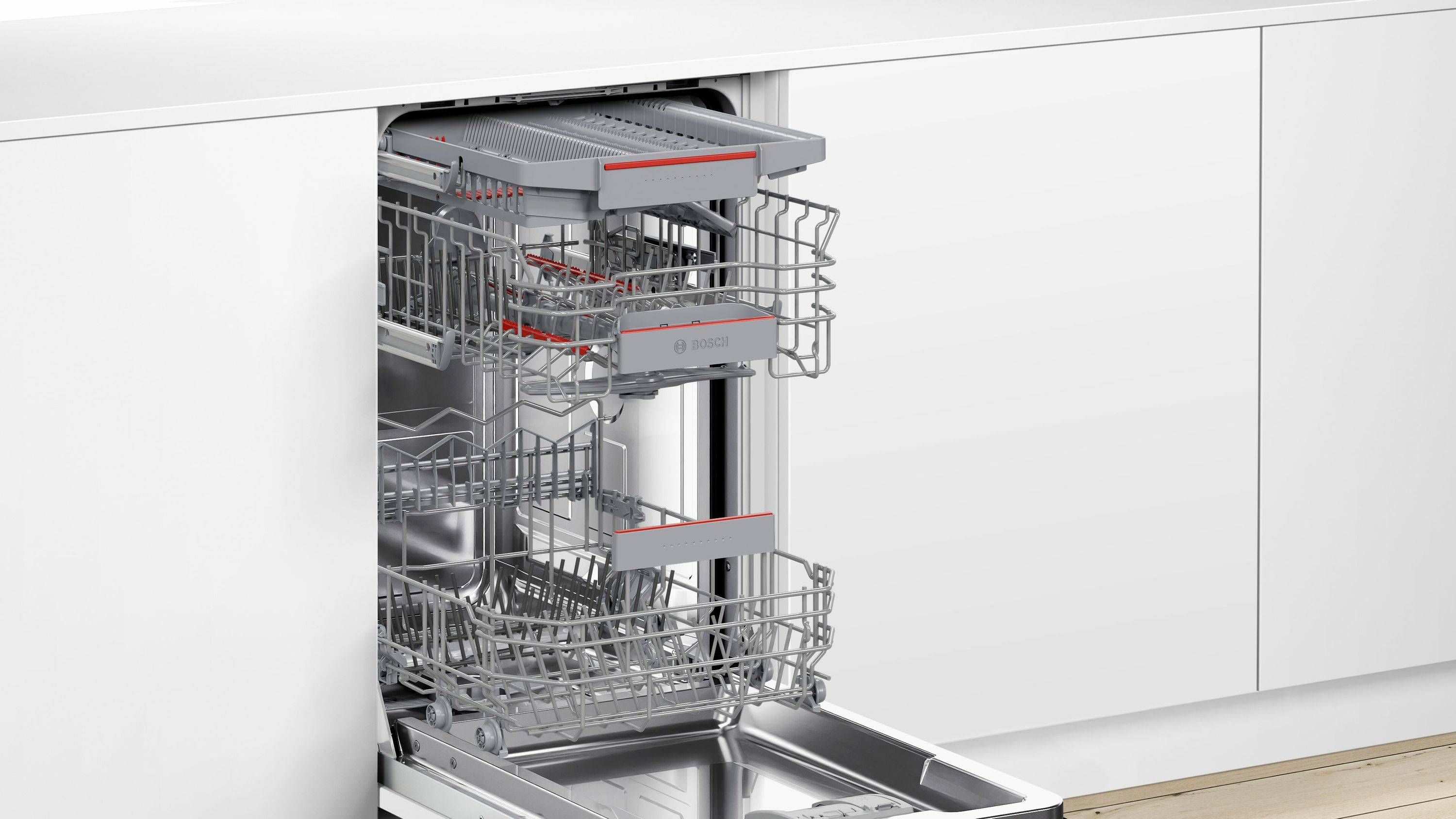 Bosch Serie 4 SPV4HMX49E Vaatwasser Semi Inbouw 10 Plekken-3