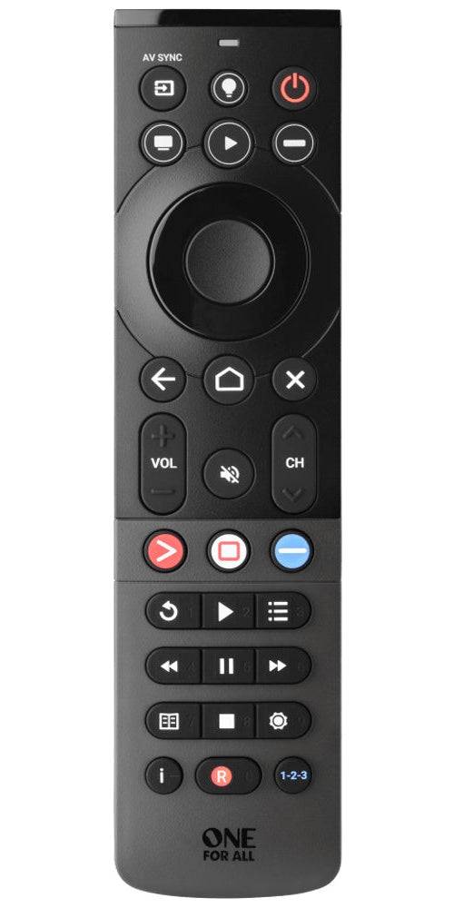 One for All Smart Streamer Universele Afstandsbediening URC7945-0