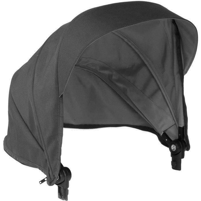 Chicco Color Pack Accessoires - Voor Urban Kinderwagen - Antraciet-1