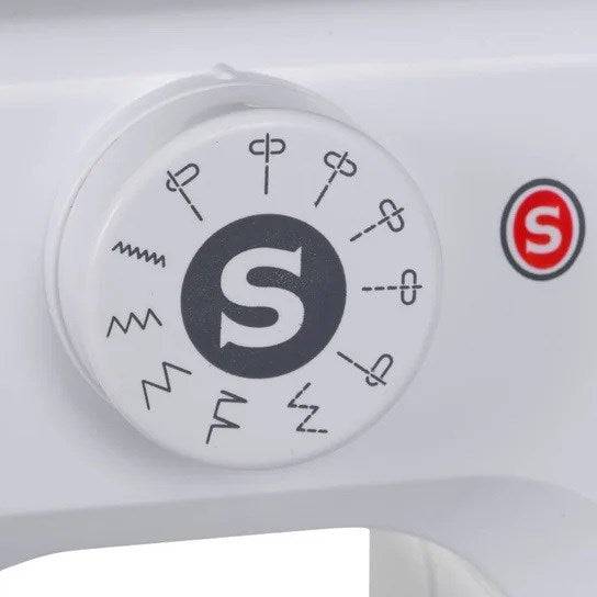 Singer Naai-machine M1005 4 Steken Vrije Arm-4