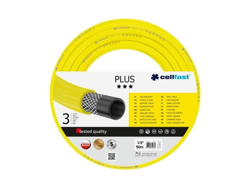 CELLFAST Tuinslang 50 m 1,25 cm 400 mm x 400 mm x 135 mm CF10201R-1
