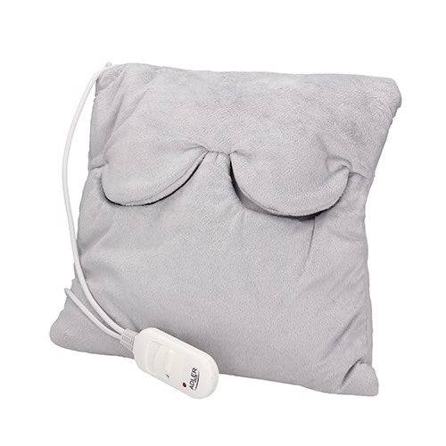 Adler Elektrische Warmtepad AD 7403 2 Niveaus Wasbaar Grijs-0