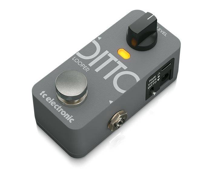 TC Electronic Ditto 2 Looper-0