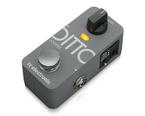 TC Electronic Ditto 2 Looper