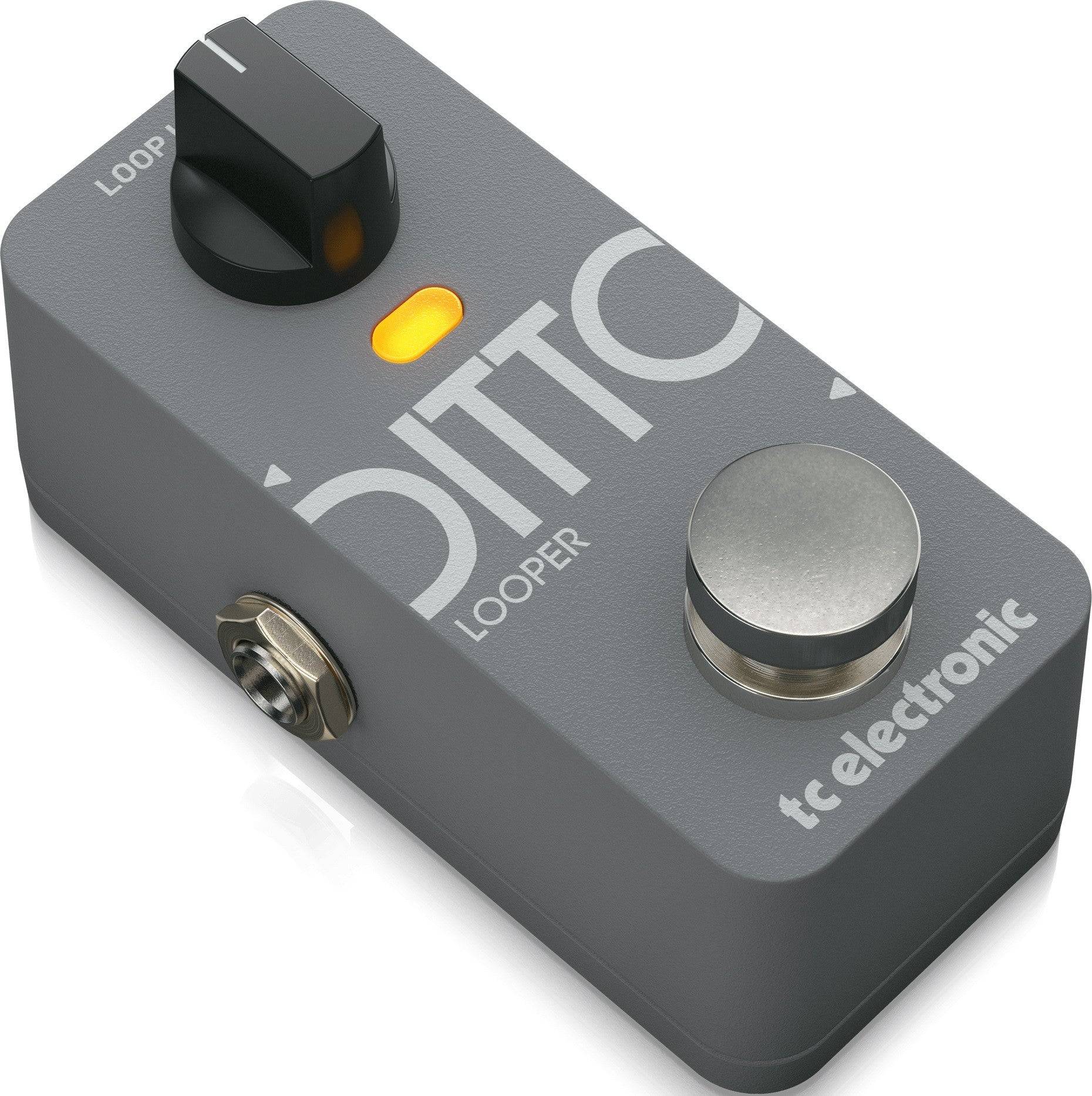 TC Electronic Ditto 2 Looper-1