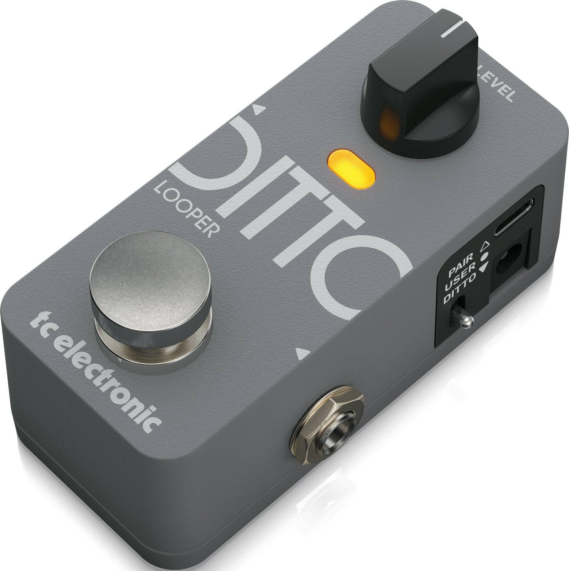 TC Electronic Ditto 2 Looper-2