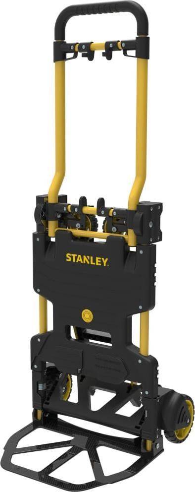 Stanley Vouw Transportkar - Tot 70/137 KG - Geel/Zwart-0