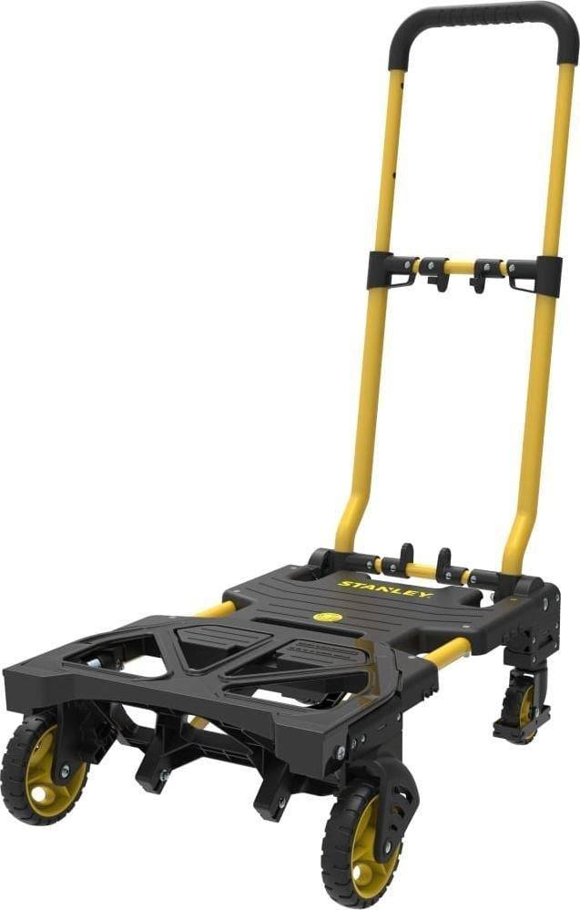 Stanley Vouw Transportkar - Tot 70/137 KG - Geel/Zwart-1