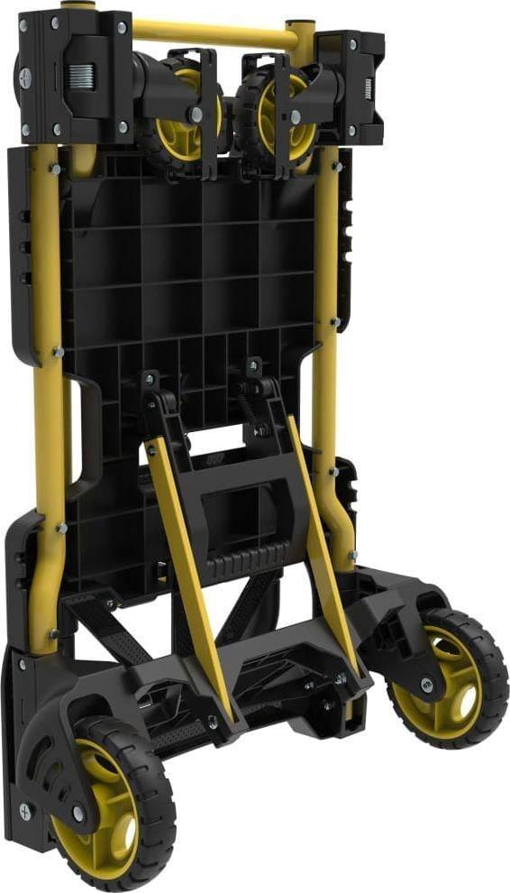 Stanley Vouw Transportkar - Tot 70/137 KG - Geel/Zwart-3