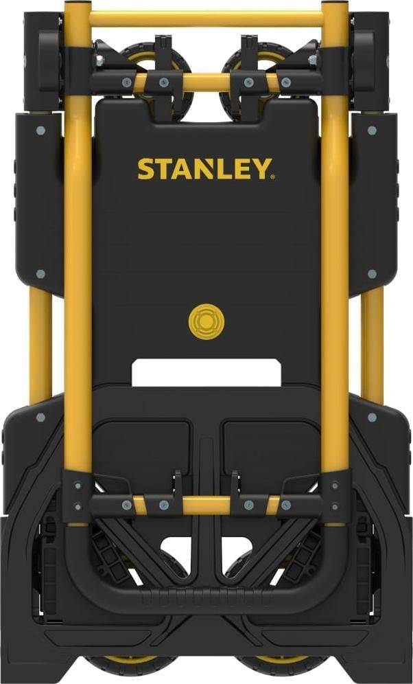 Stanley Vouw Transportkar - Tot 70/137 KG - Geel/Zwart-4