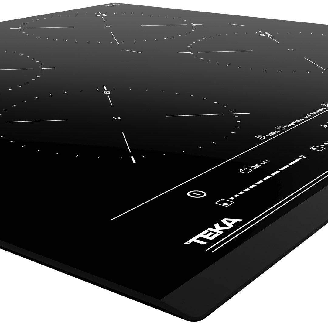 Teka Inductiekookplaat 4 Zones Zwart IZC 64630 BK MST-1