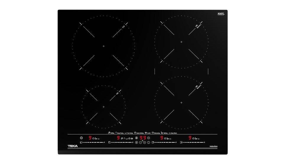 Teka Inductiekookplaat 4 Zones Zwart IZC 64630 BK MST-3