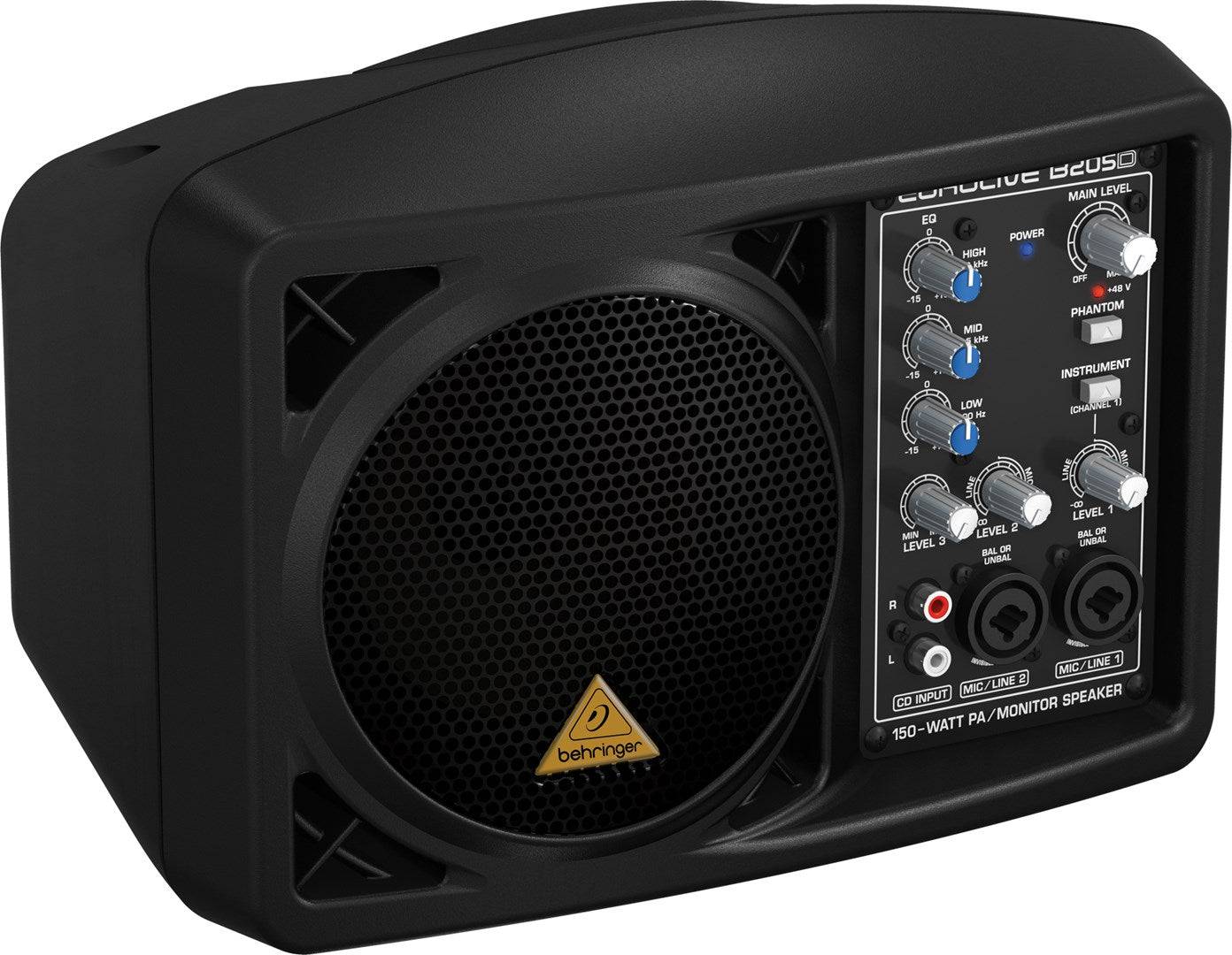 Behringer B205D Actieve Monitor - 5"-3