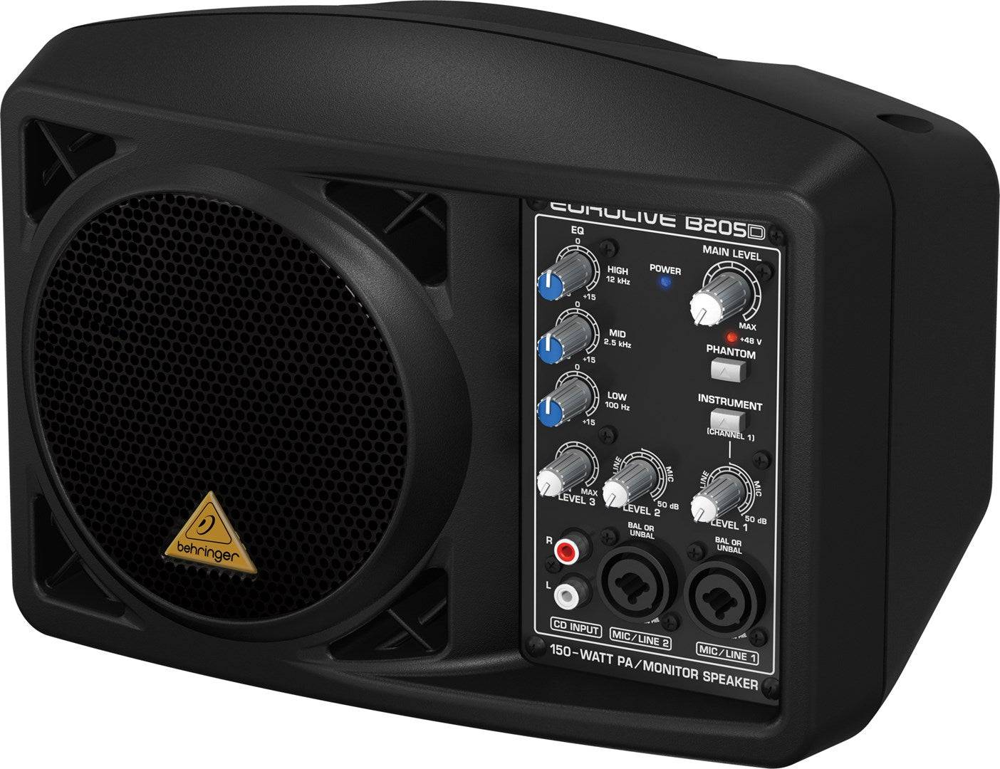 Behringer B205D Actieve Monitor - 5"-4
