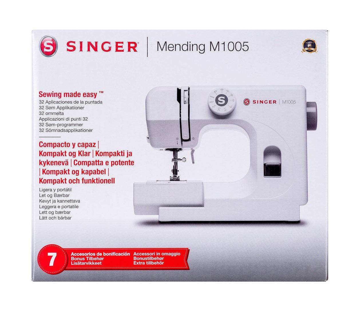 Singer Mechanische Naaimachine M1005-2